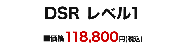 DSRレベル1